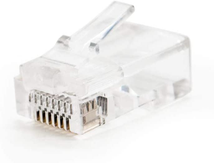Nanocable Conector RJ45 Cat.5e 8 Hilos (10 unidades)